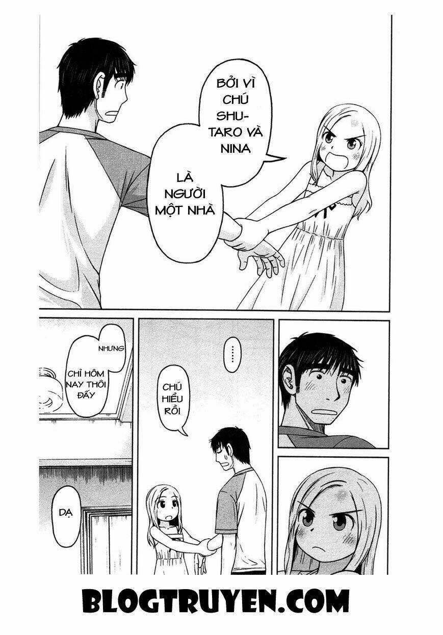 Shirogane No Nina Chapter 3 trang 9