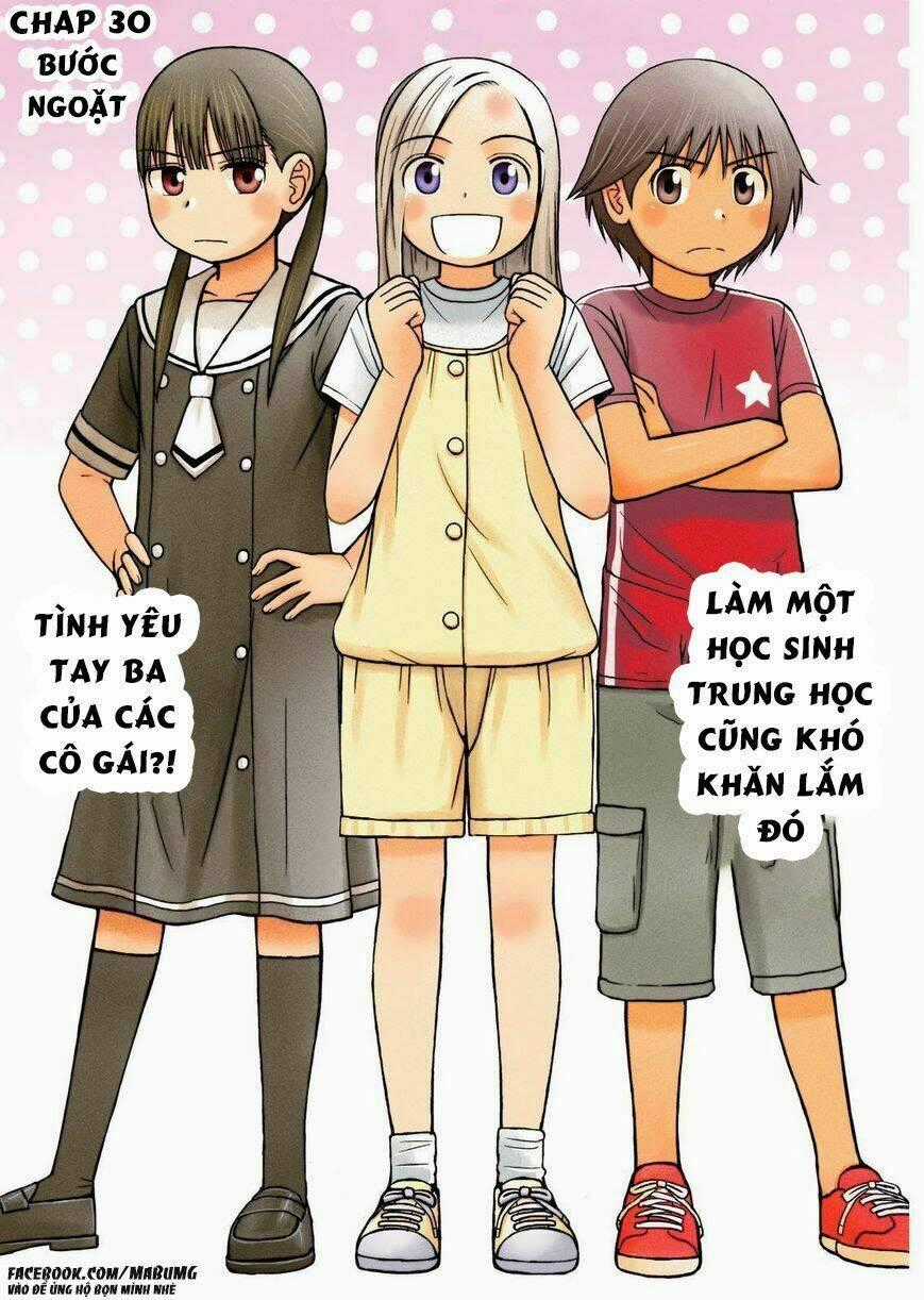 Shirogane No Nina Chapter 30 trang 1
