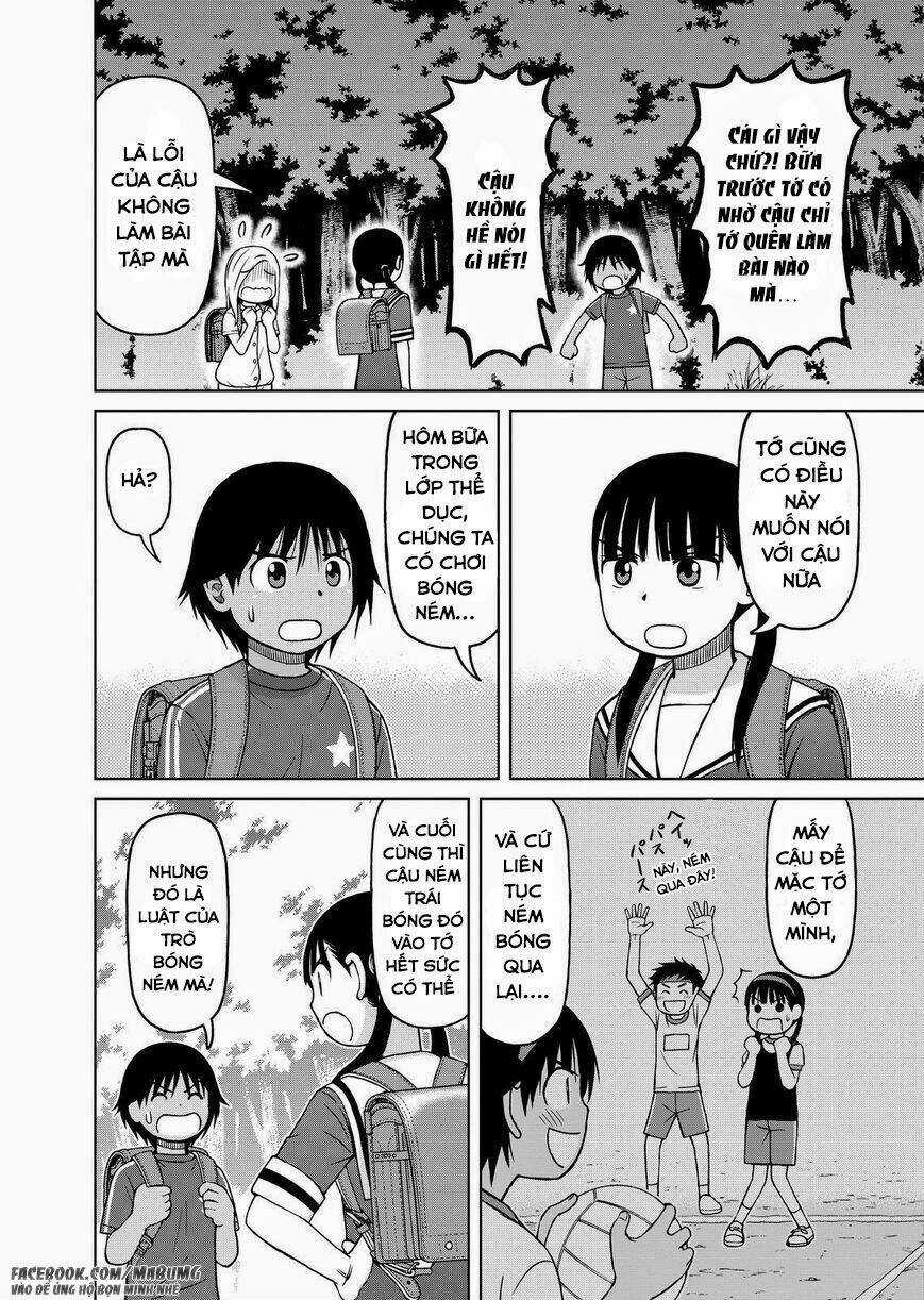 Shirogane No Nina Chapter 30 trang 10