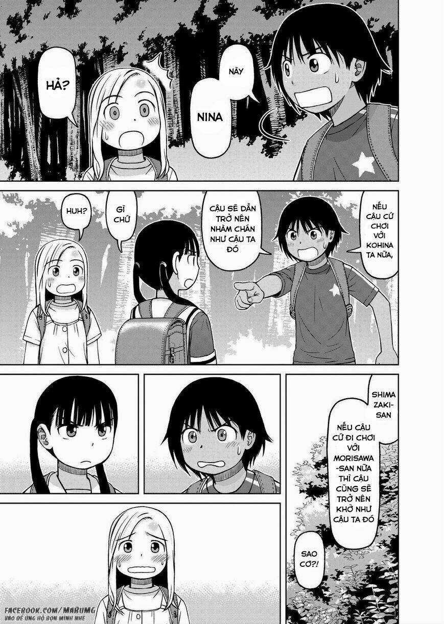 Shirogane No Nina Chapter 30 trang 11