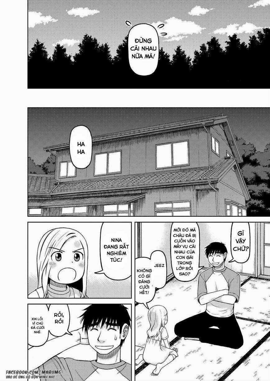 Shirogane No Nina Chapter 30 trang 12