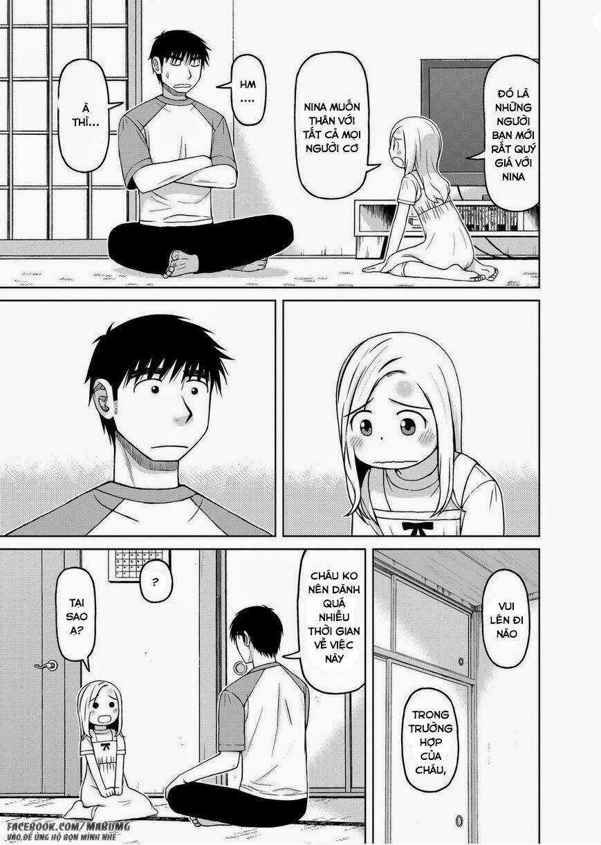 Shirogane No Nina Chapter 30 trang 13