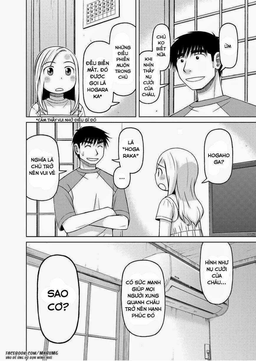 Shirogane No Nina Chapter 30 trang 14