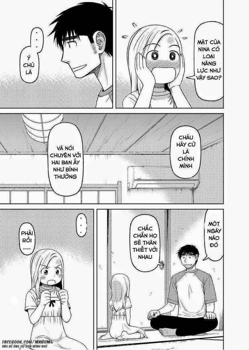 Shirogane No Nina Chapter 30 trang 15