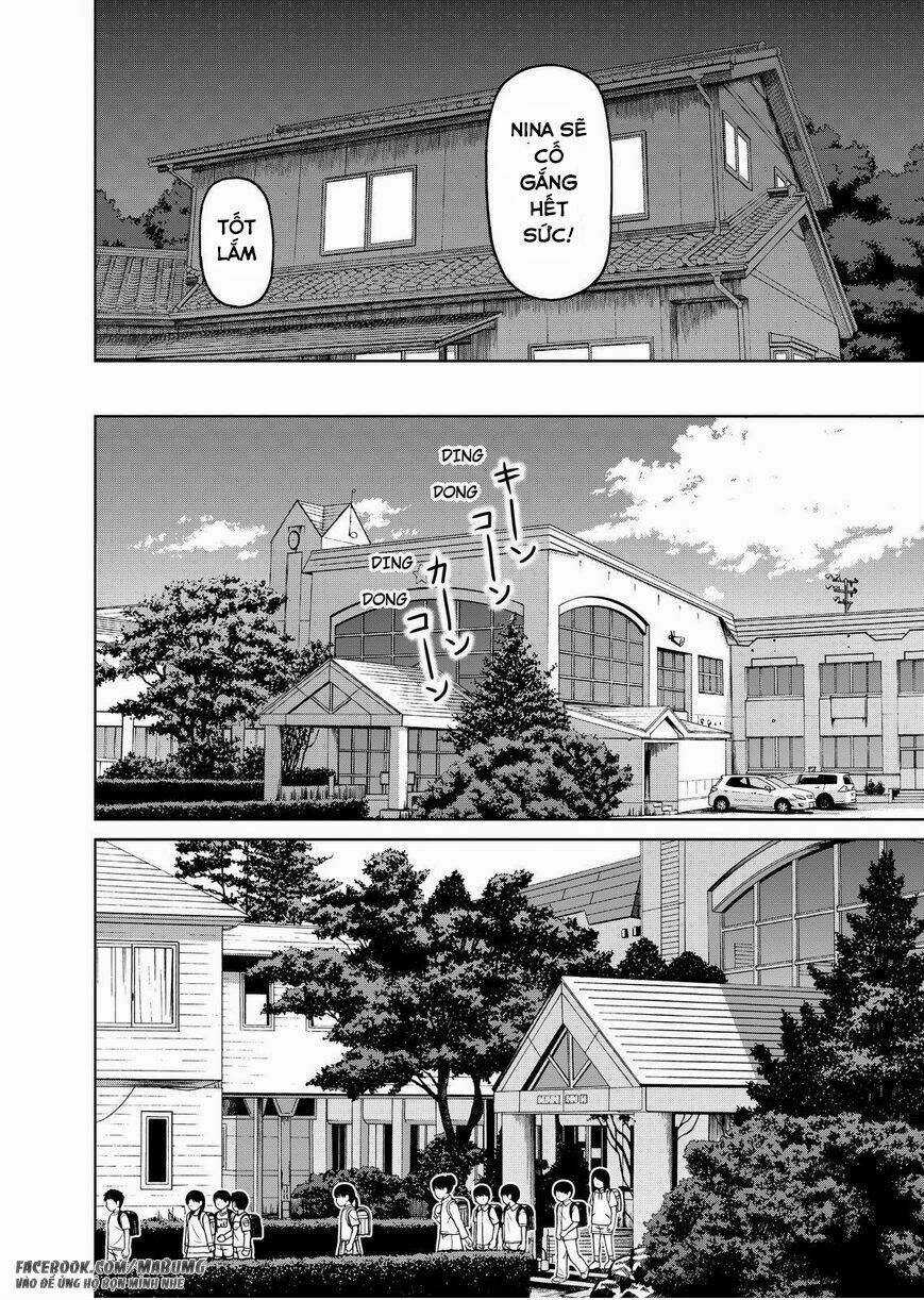 Shirogane No Nina Chapter 30 trang 16