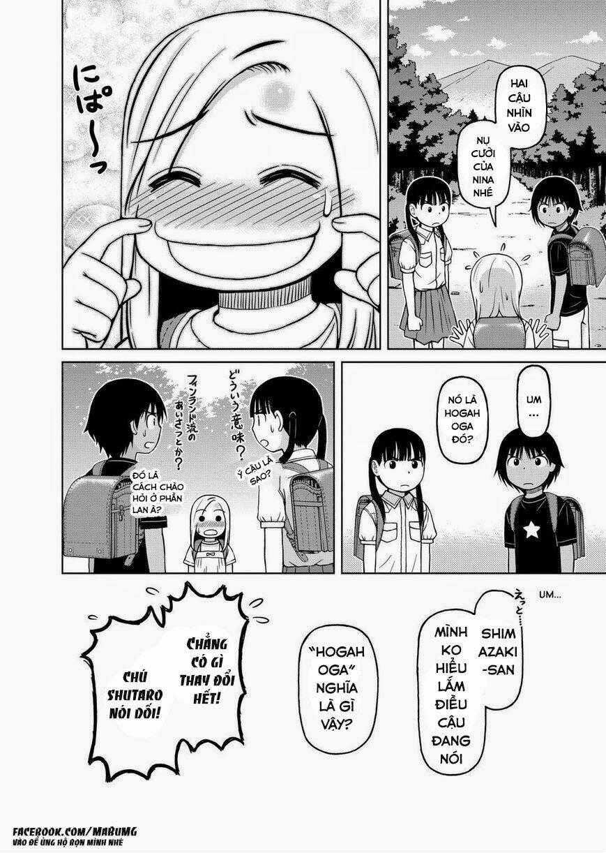 Shirogane No Nina Chapter 30 trang 18