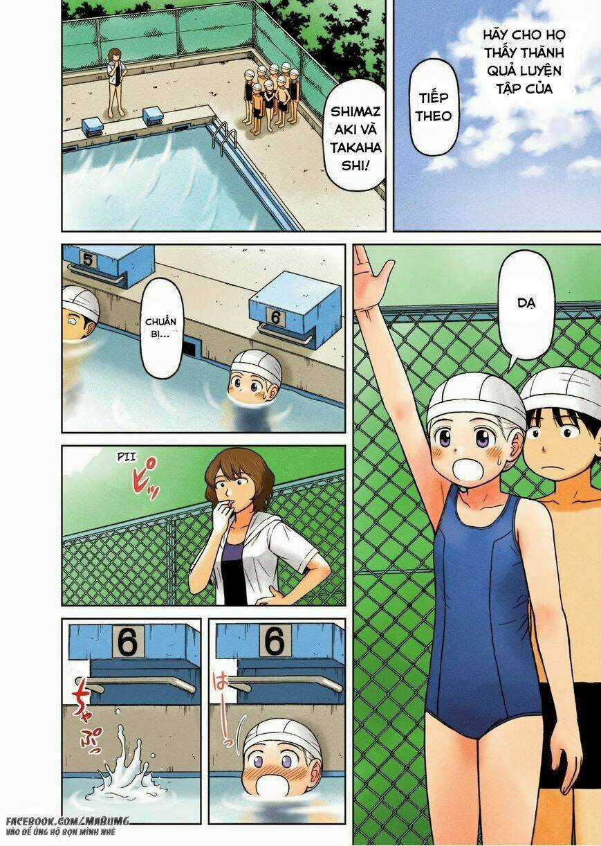 Shirogane No Nina Chapter 30 trang 2