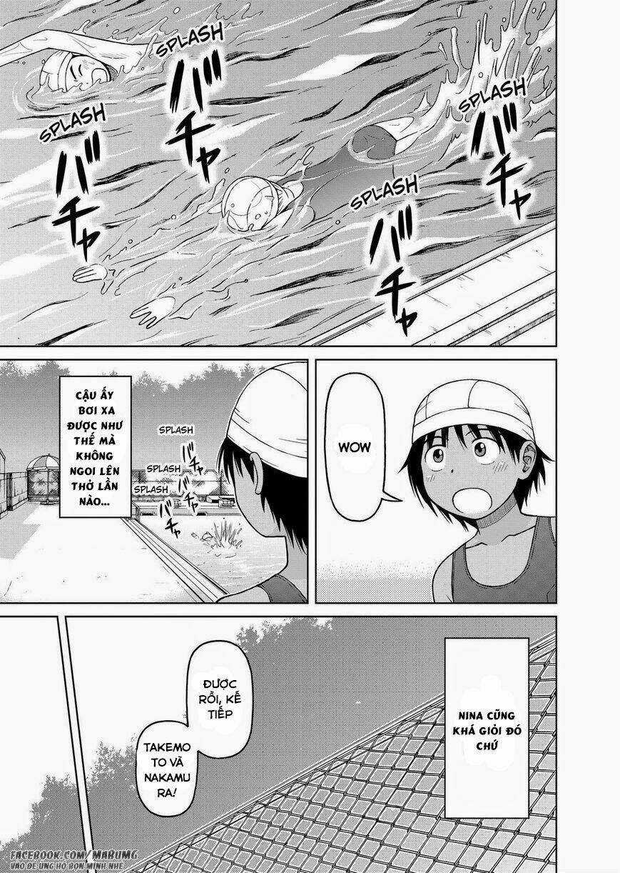 Shirogane No Nina Chapter 30 trang 3