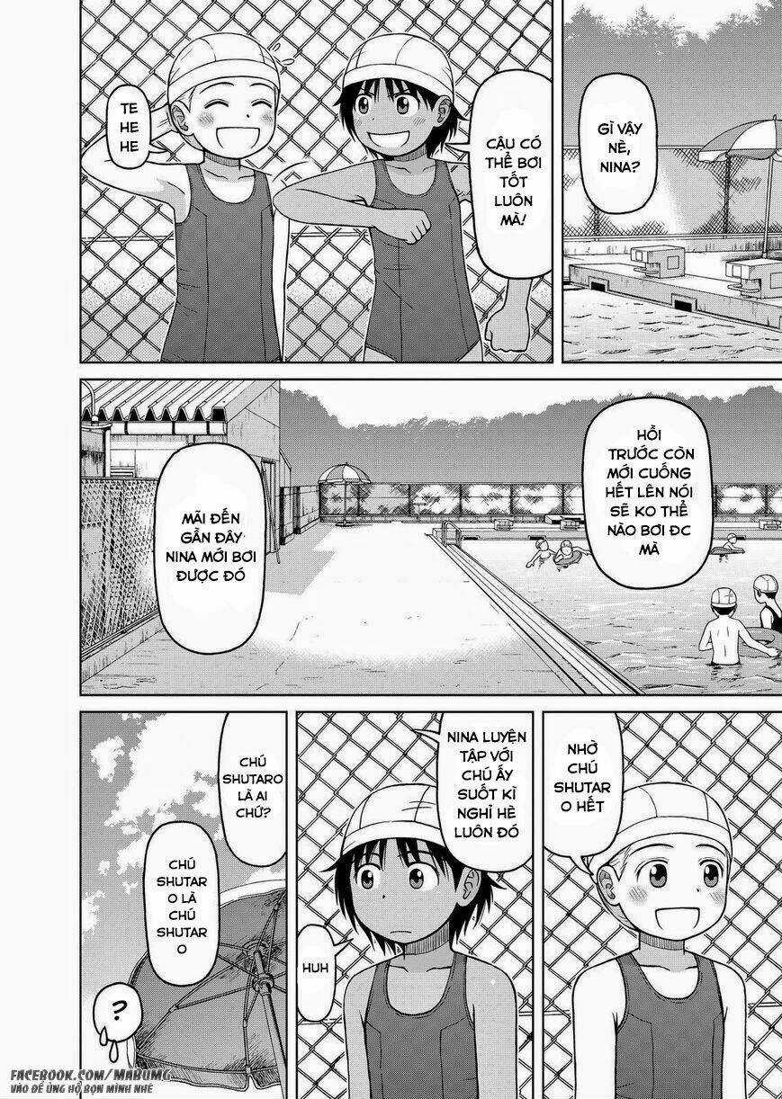 Shirogane No Nina Chapter 30 trang 4