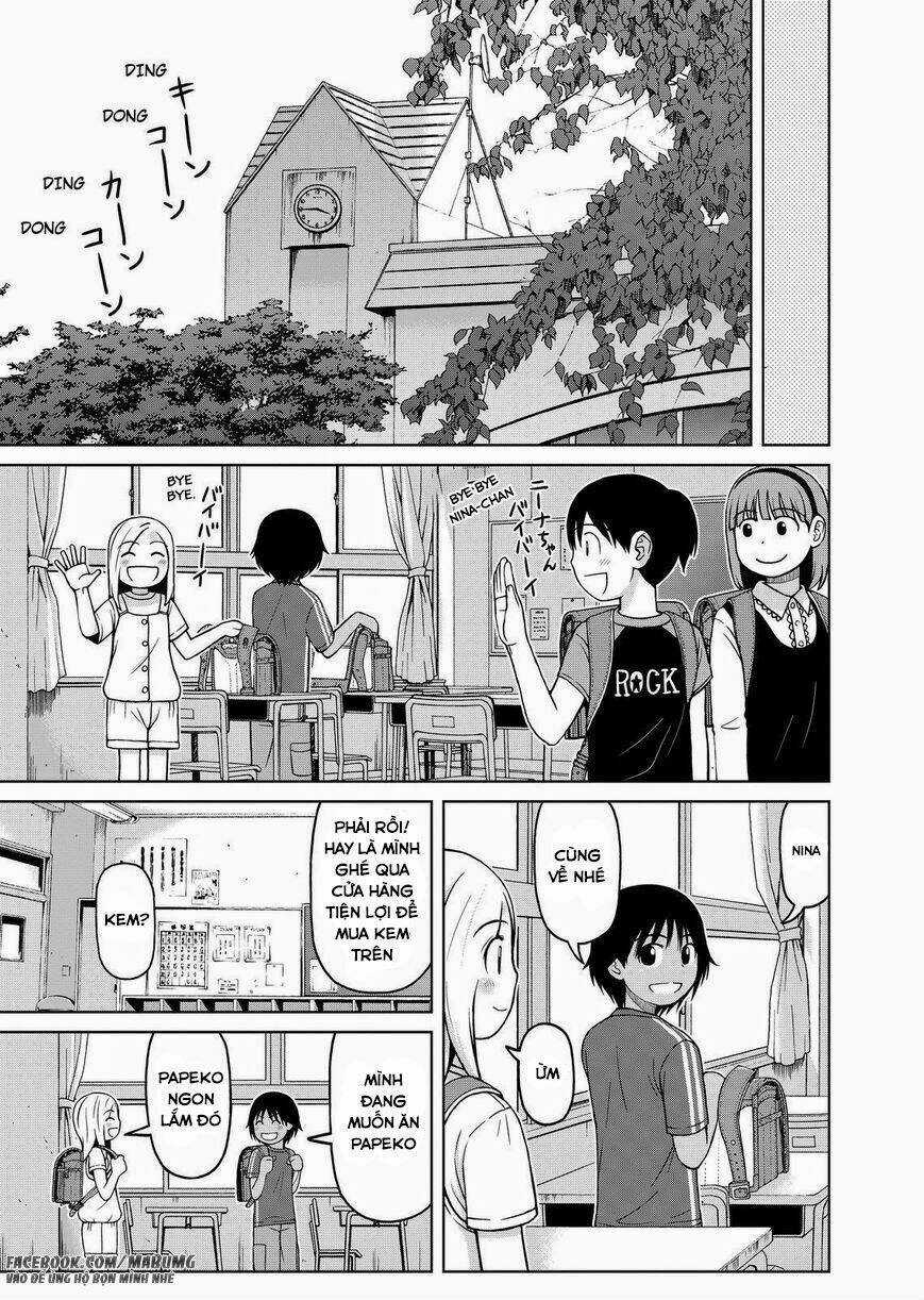 Shirogane No Nina Chapter 30 trang 5