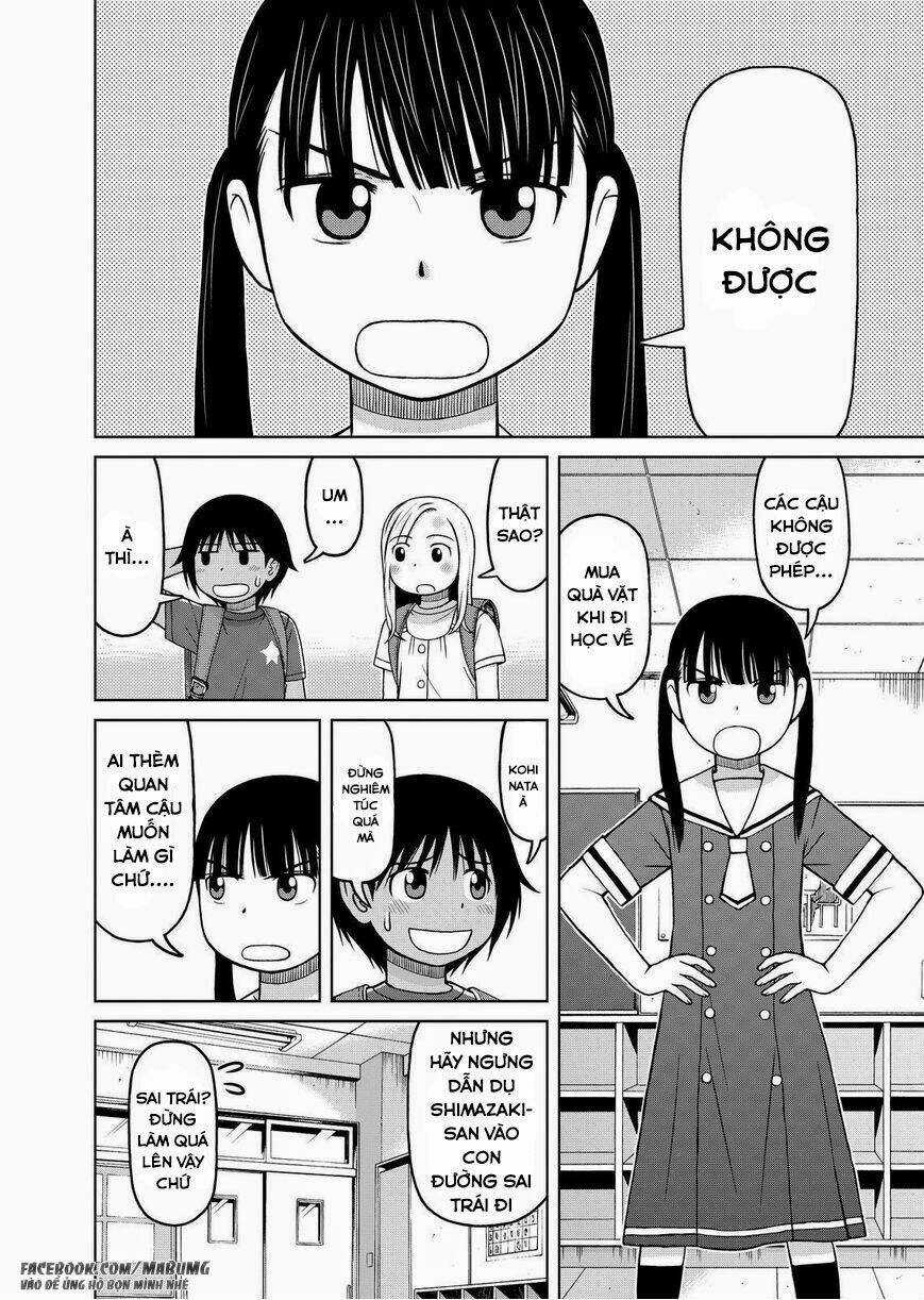 Shirogane No Nina Chapter 30 trang 6