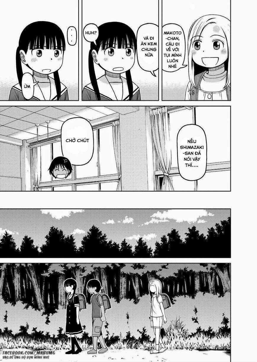 Shirogane No Nina Chapter 30 trang 7