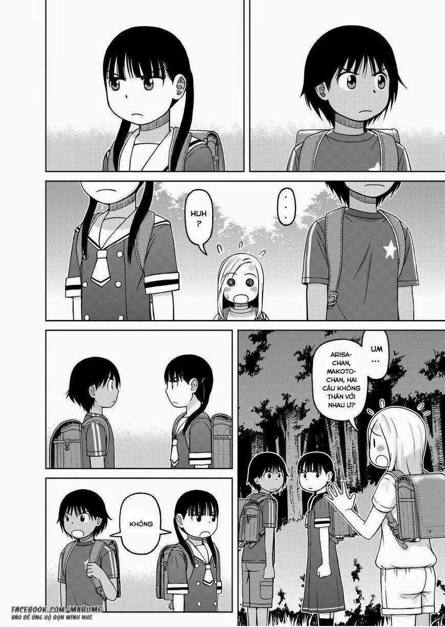 Shirogane No Nina Chapter 30 trang 8