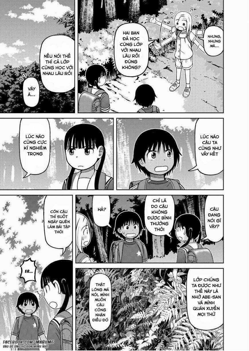 Shirogane No Nina Chapter 30 trang 9