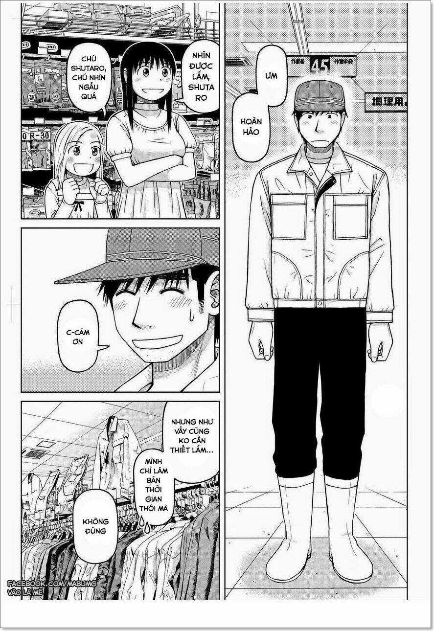 Shirogane No Nina Chapter 31 trang 10