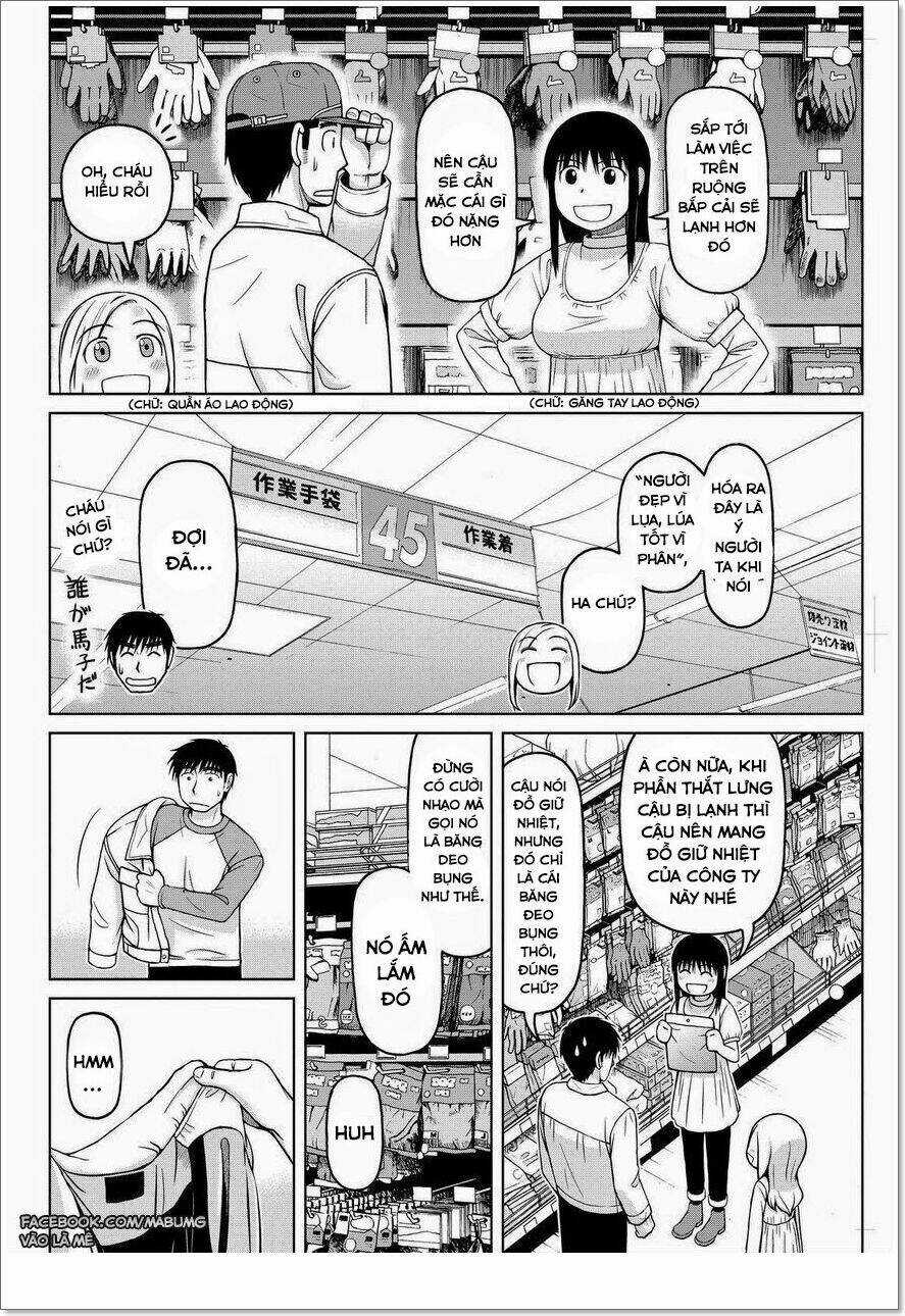 Shirogane No Nina Chapter 31 trang 11