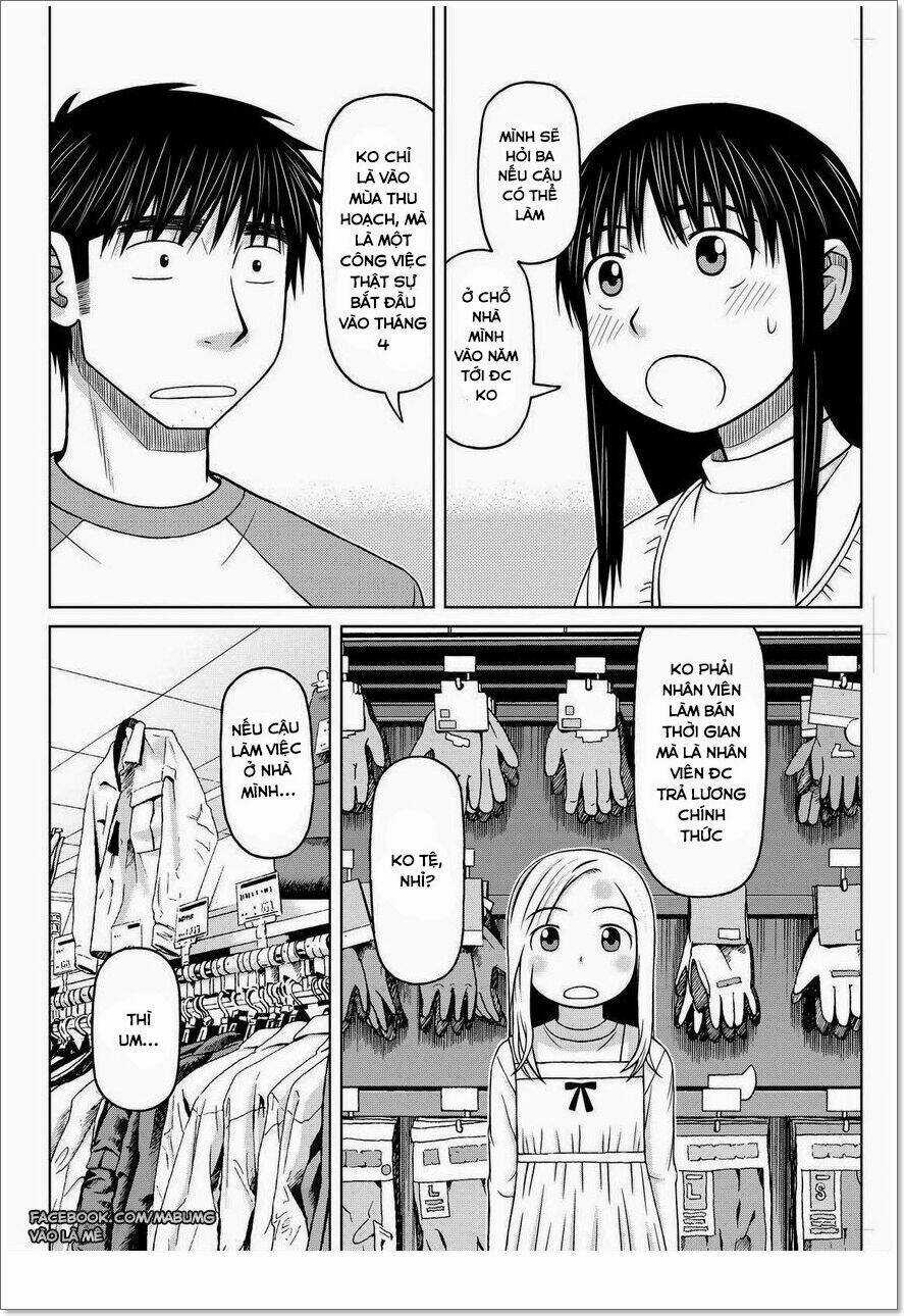 Shirogane No Nina Chapter 31 trang 13