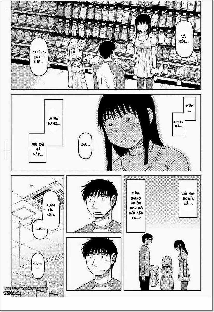 Shirogane No Nina Chapter 31 trang 14