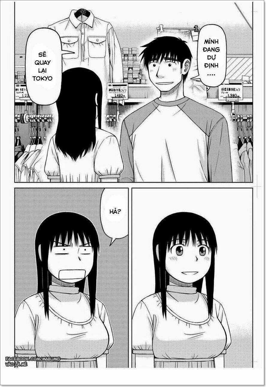 Shirogane No Nina Chapter 31 trang 15