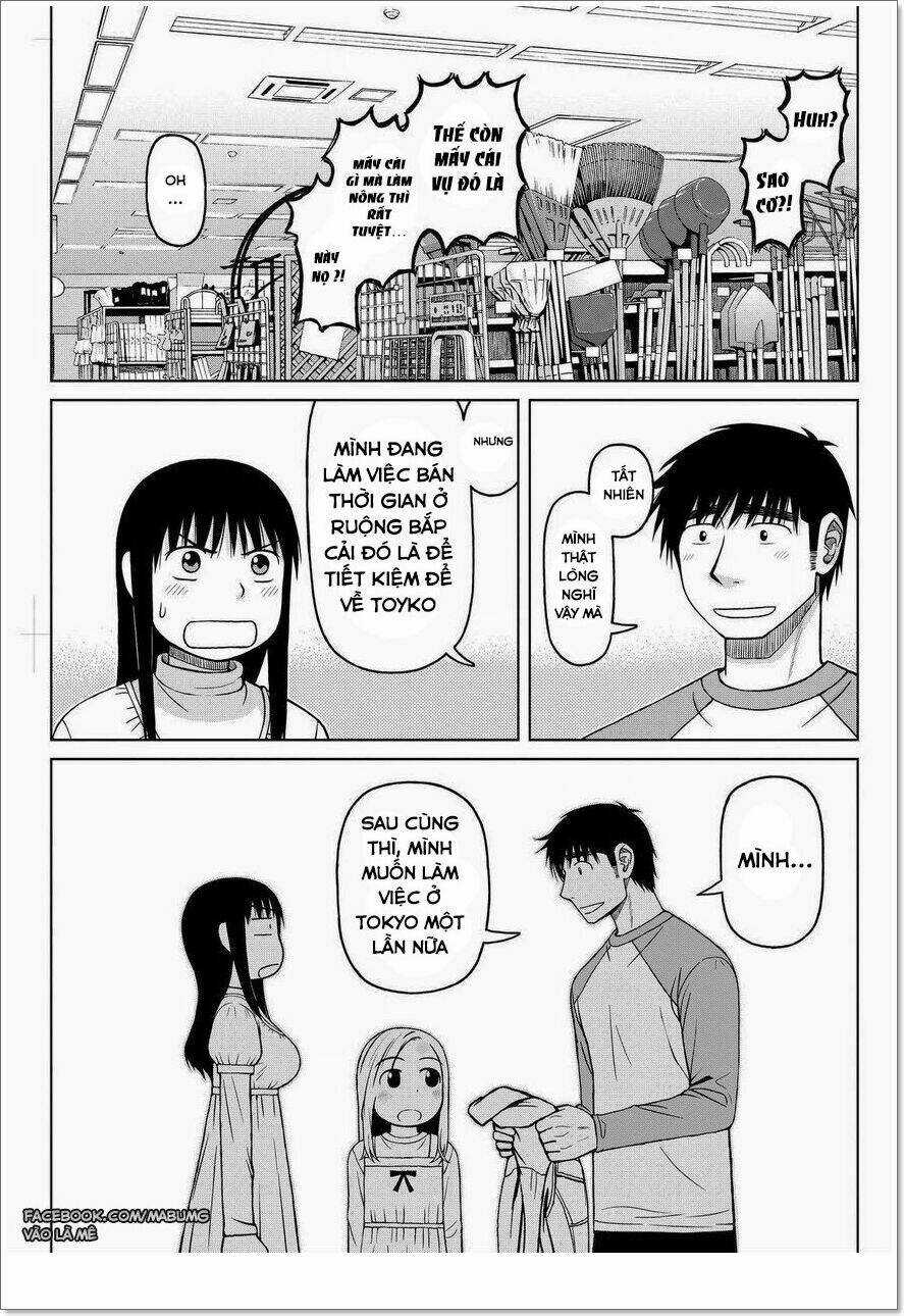 Shirogane No Nina Chapter 31 trang 16