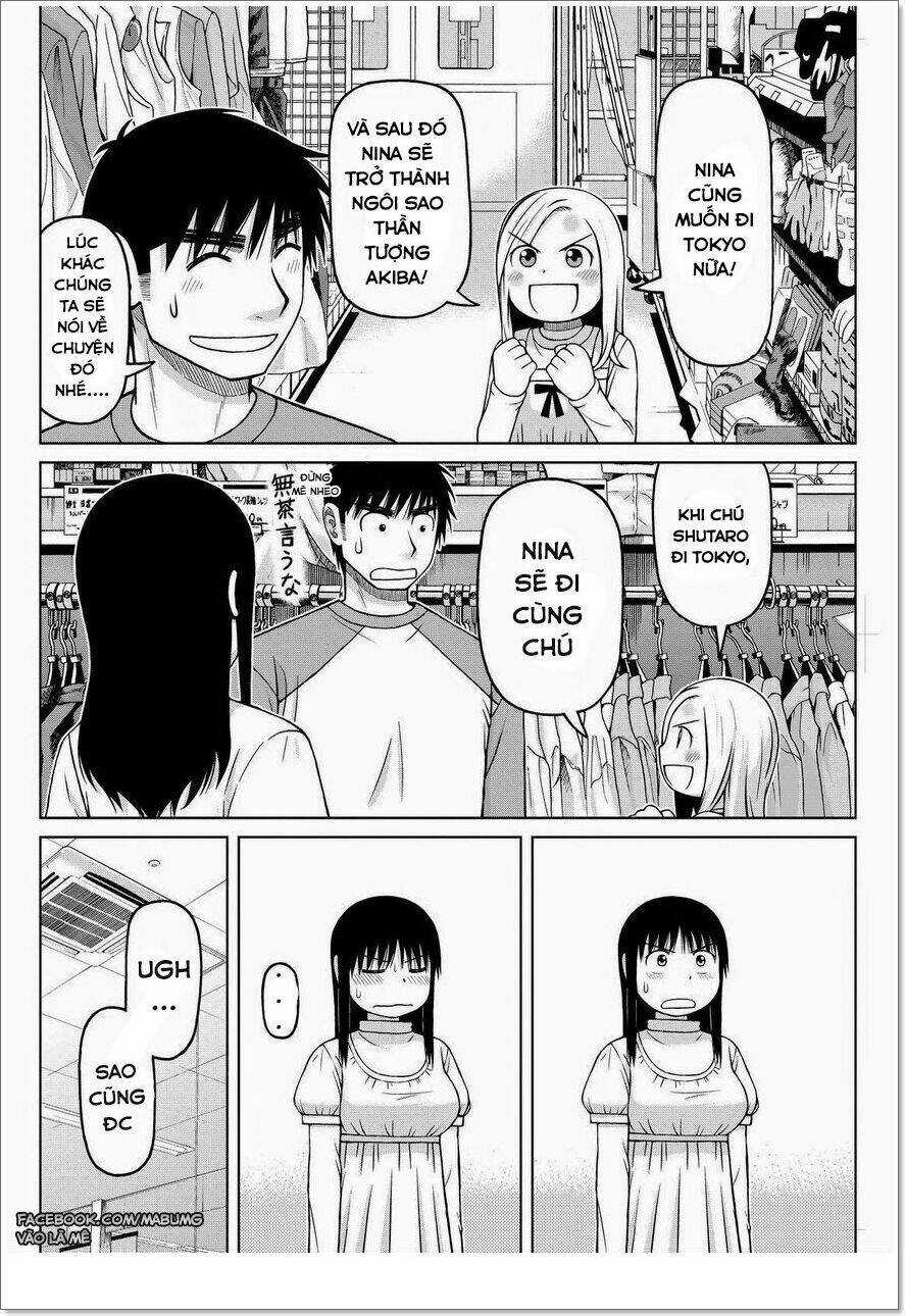 Shirogane No Nina Chapter 31 trang 17