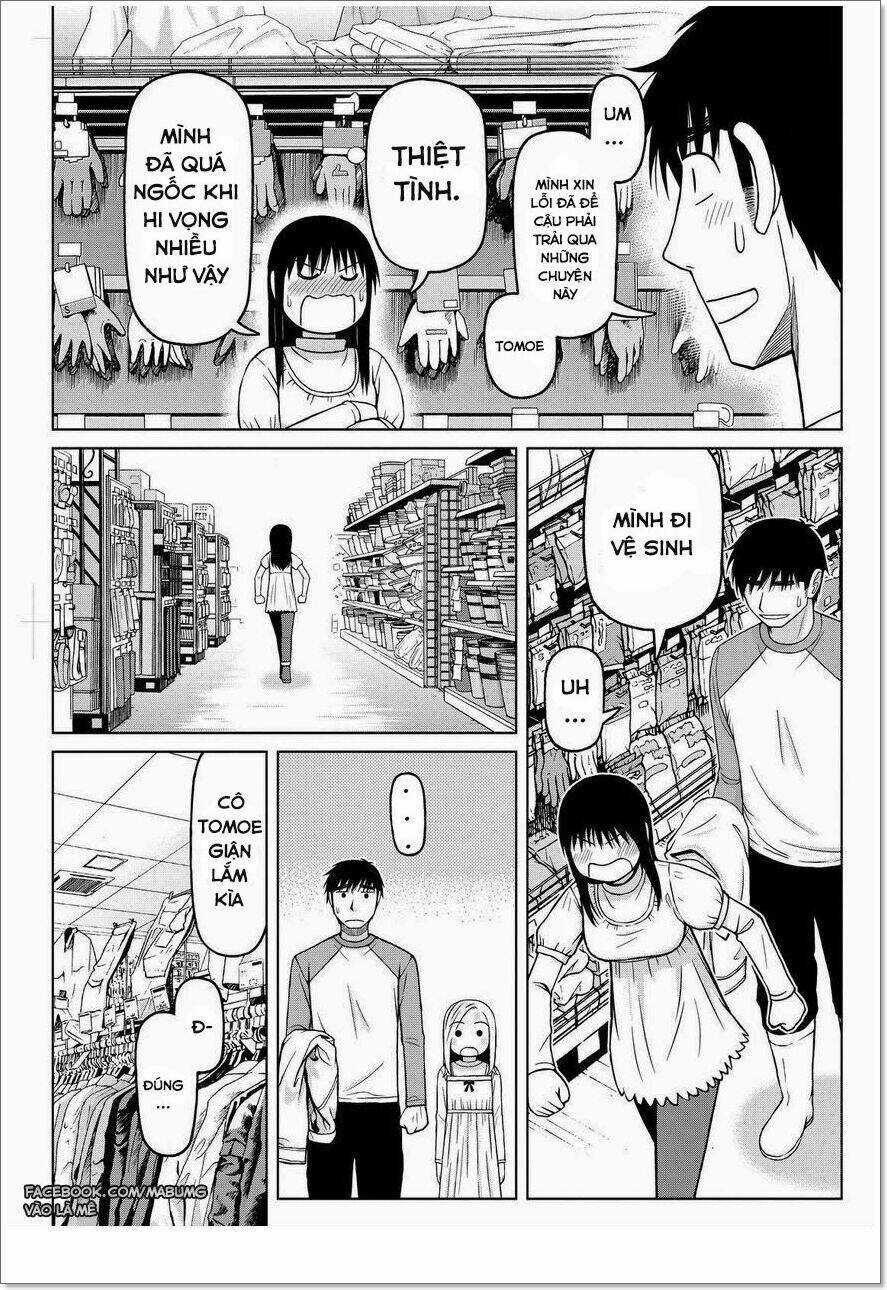 Shirogane No Nina Chapter 31 trang 18