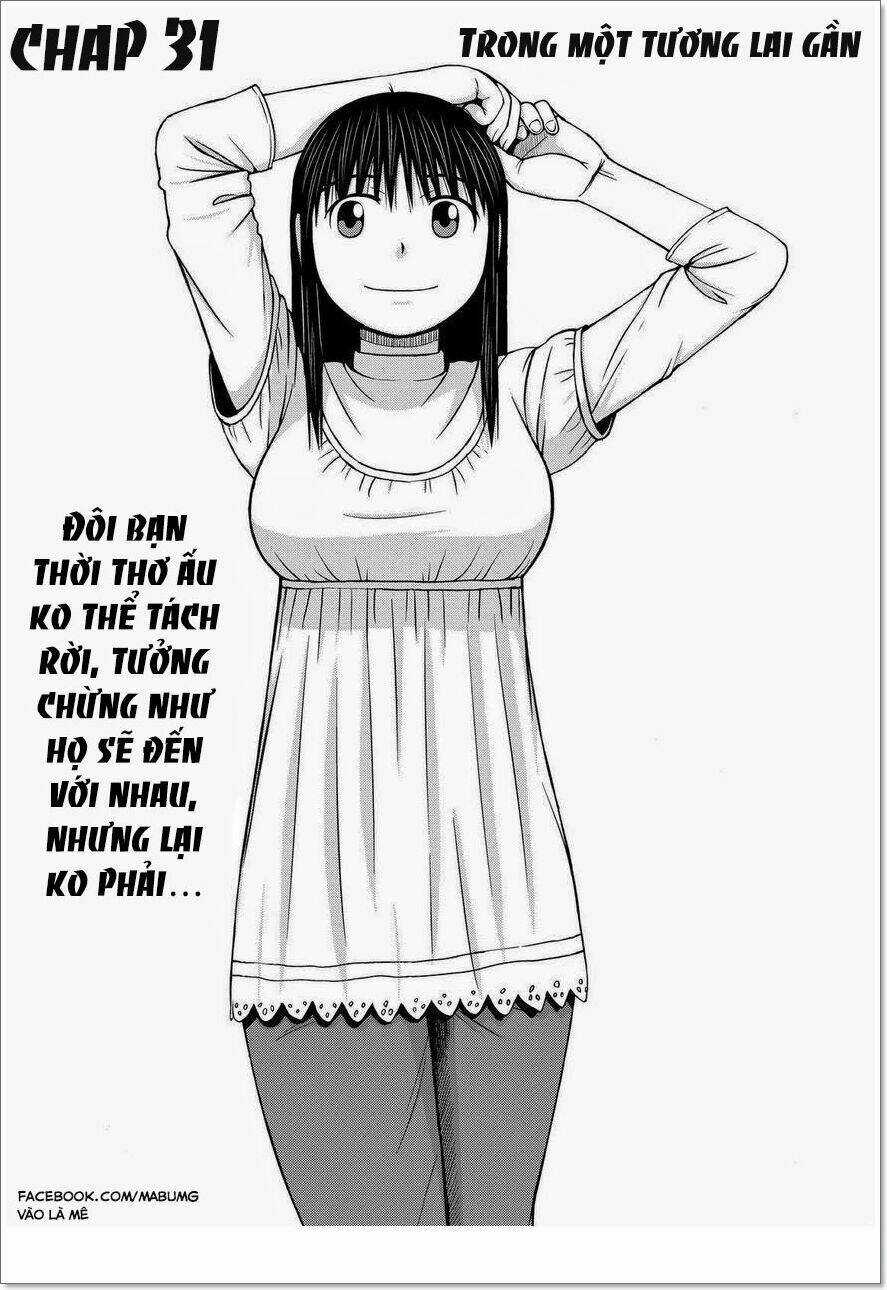 Shirogane No Nina Chapter 31 trang 2