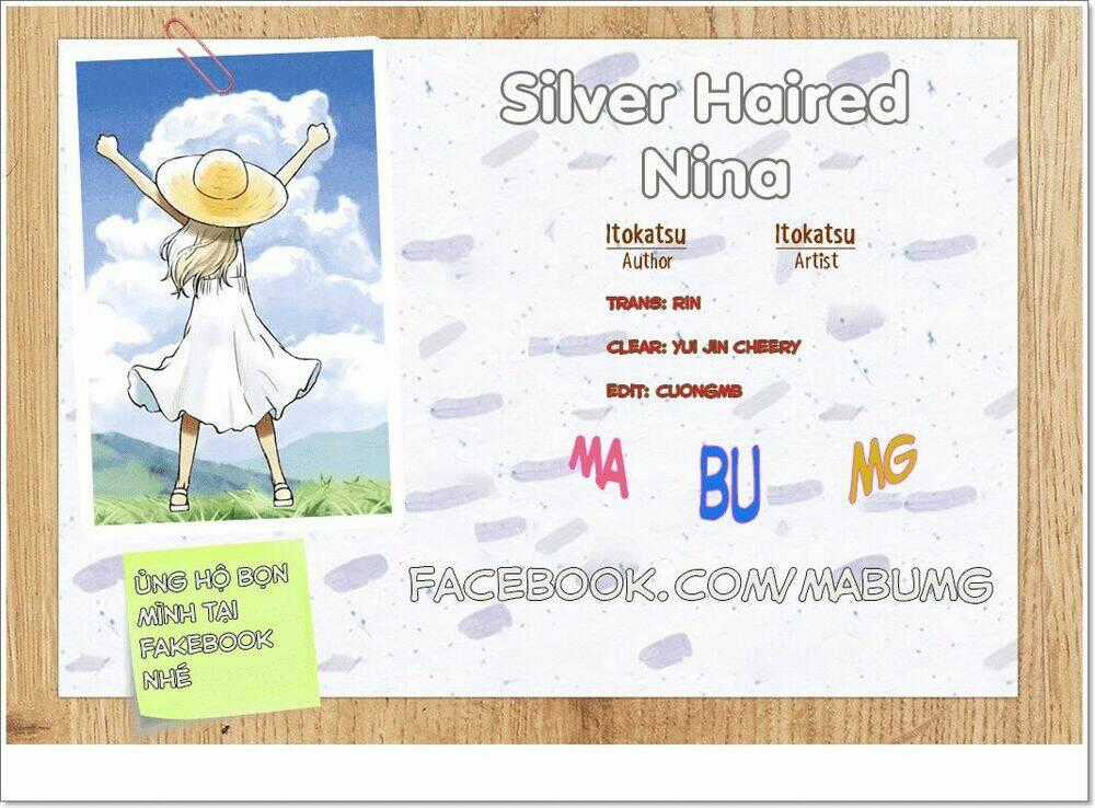 Shirogane No Nina Chapter 31 trang 20