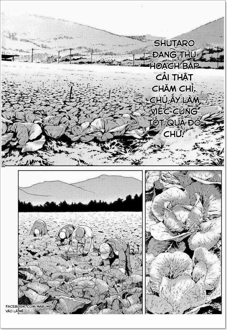 Shirogane No Nina Chapter 31 trang 3