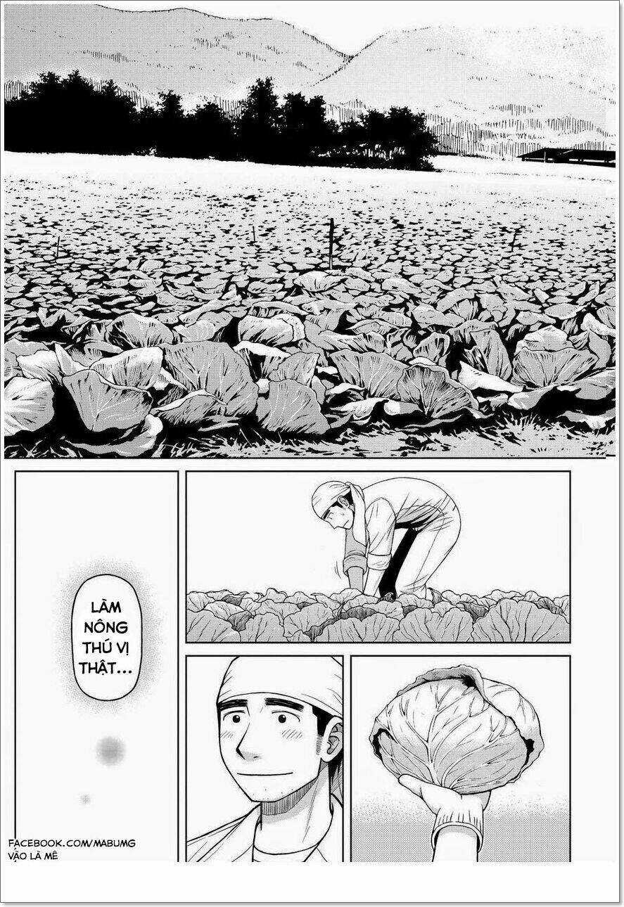 Shirogane No Nina Chapter 31 trang 4