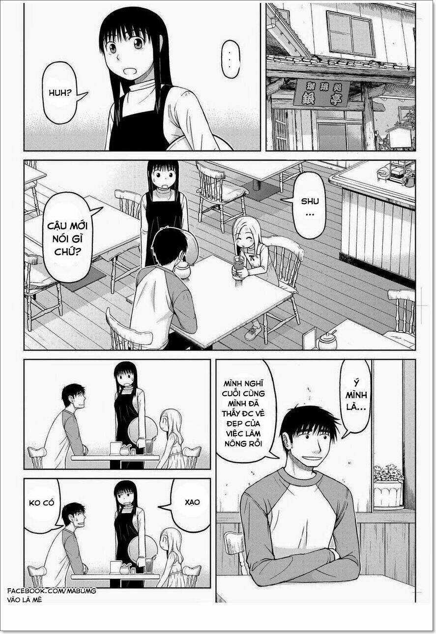 Shirogane No Nina Chapter 31 trang 5