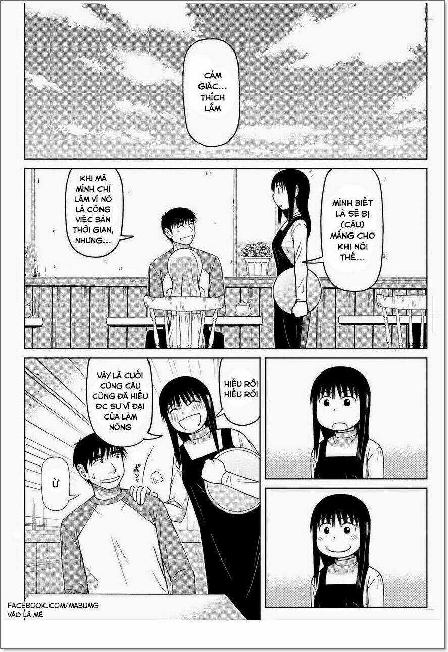 Shirogane No Nina Chapter 31 trang 7