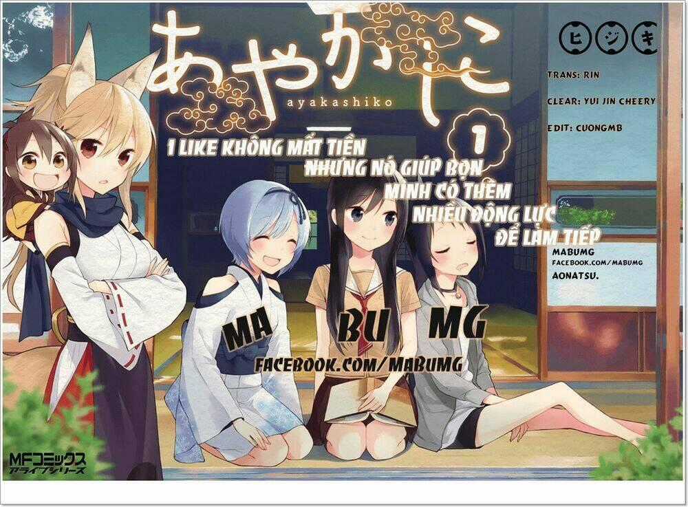 Shirogane No Nina Chapter 32 trang 1