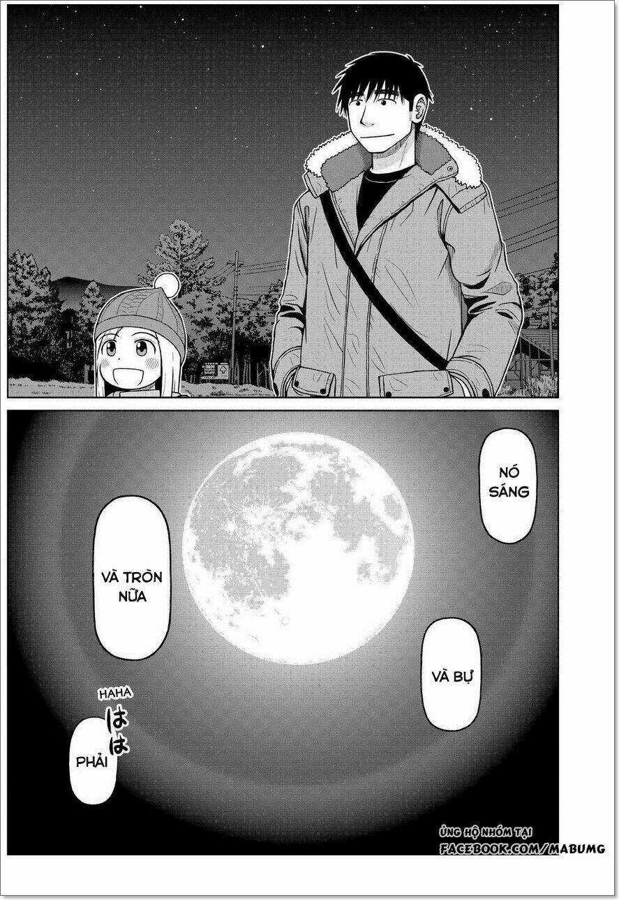 Shirogane No Nina Chapter 32 trang 10