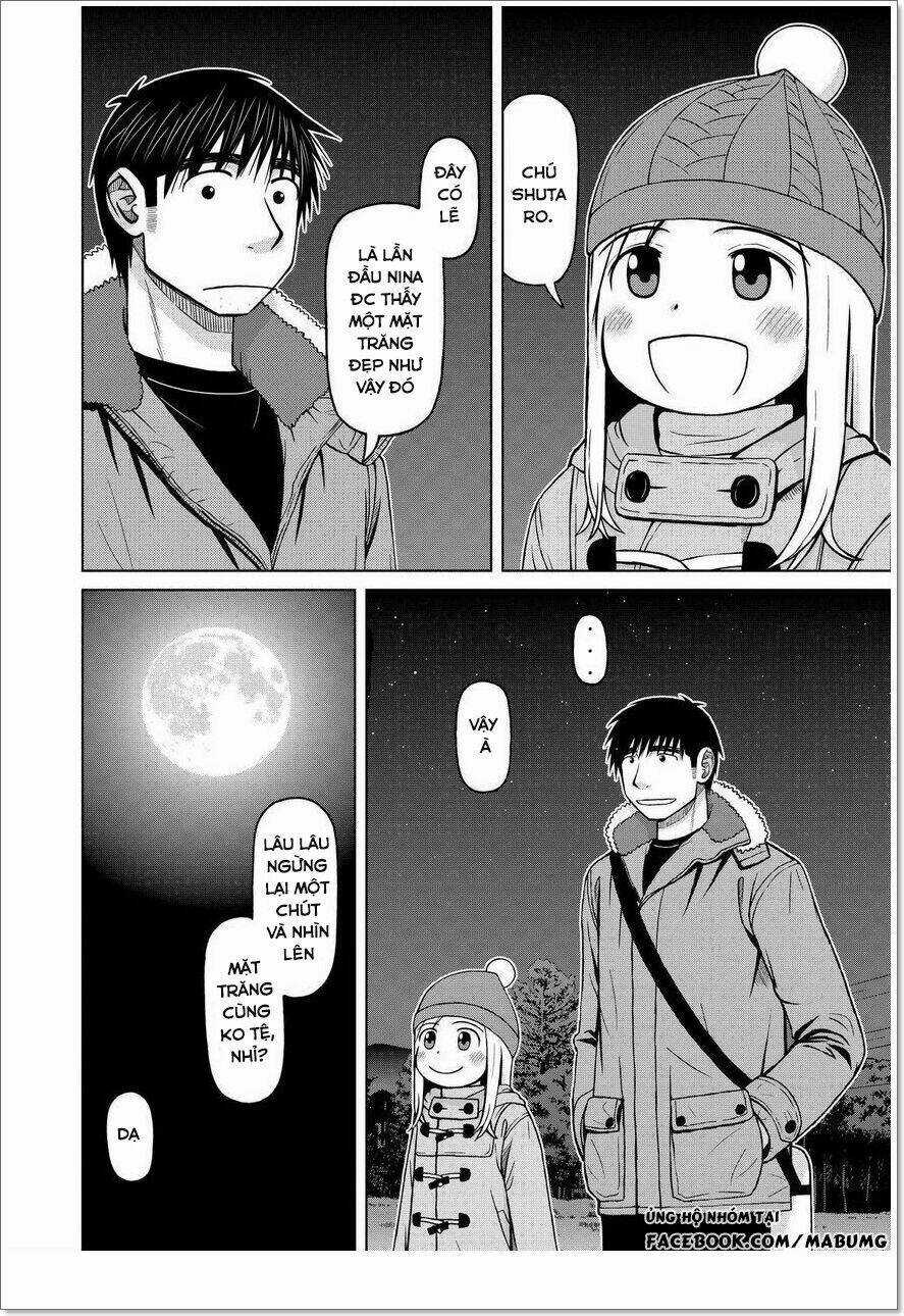 Shirogane No Nina Chapter 32 trang 11