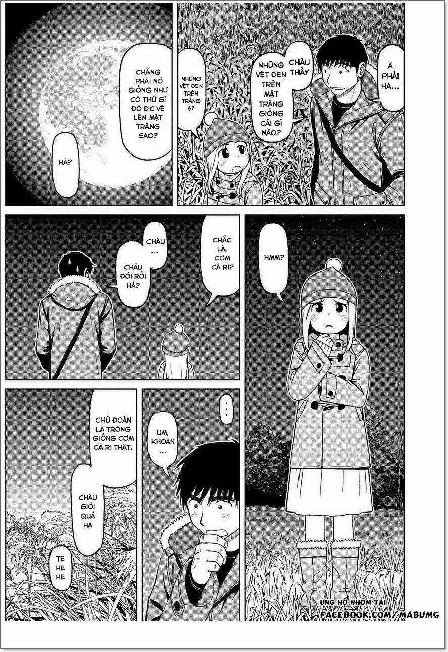 Shirogane No Nina Chapter 32 trang 12