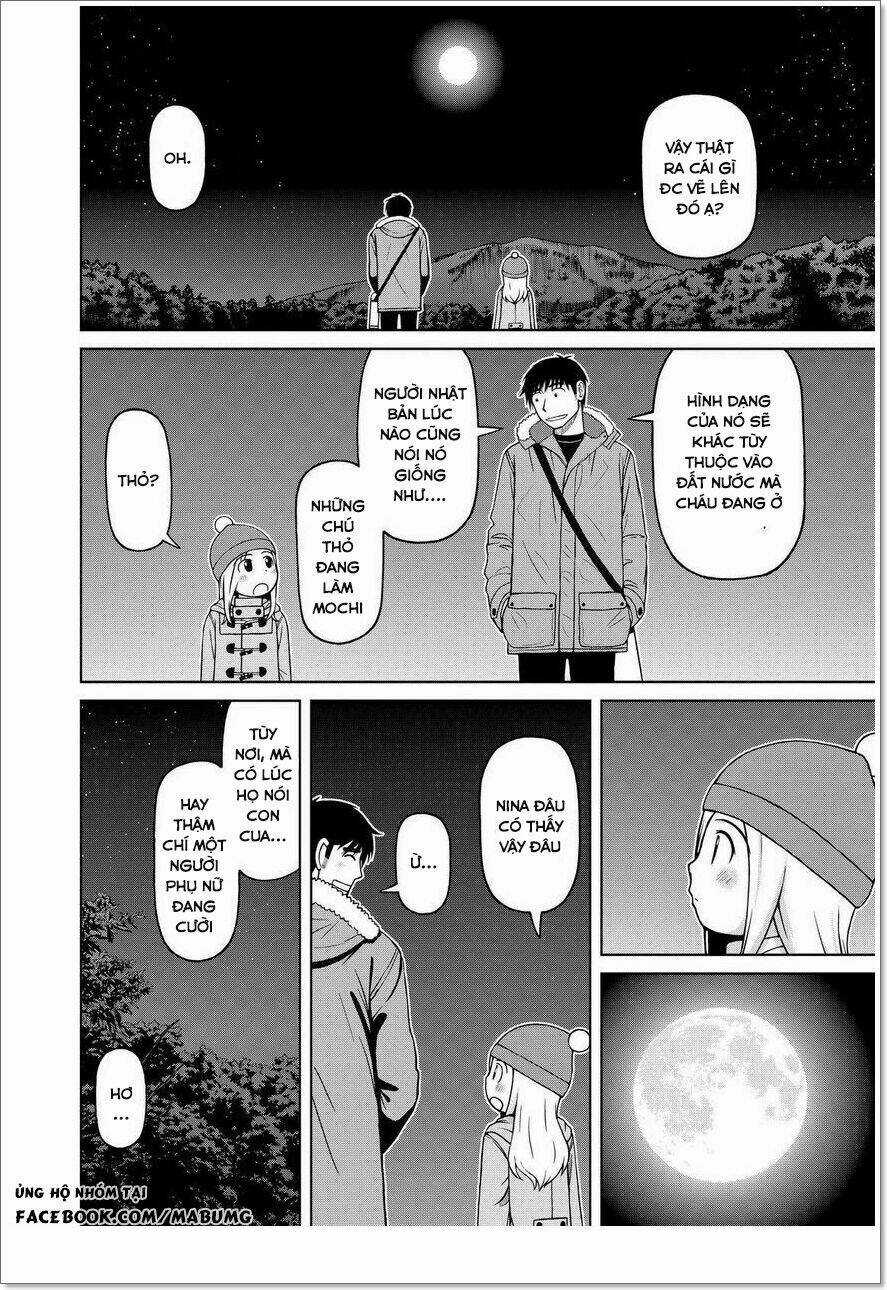 Shirogane No Nina Chapter 32 trang 13