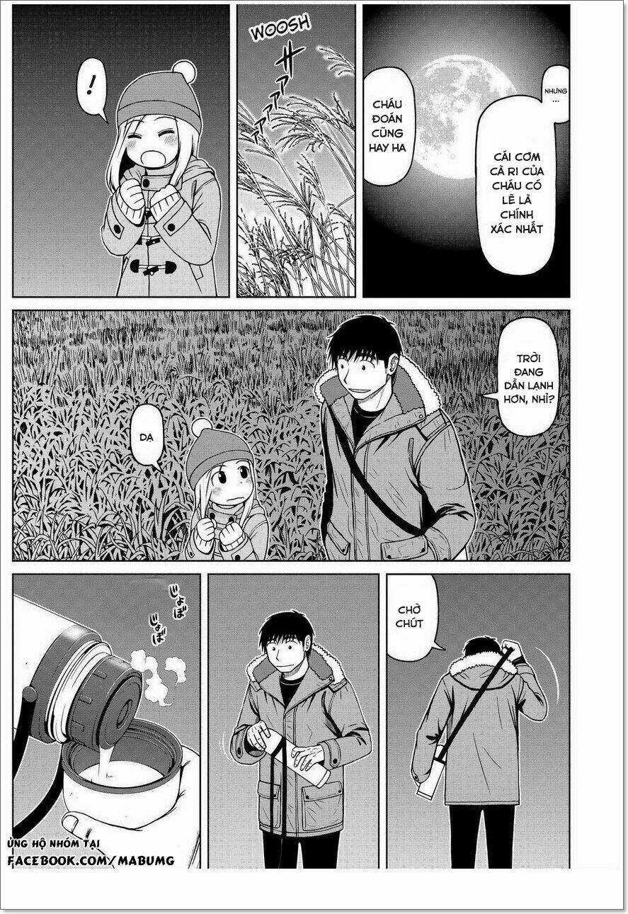 Shirogane No Nina Chapter 32 trang 14