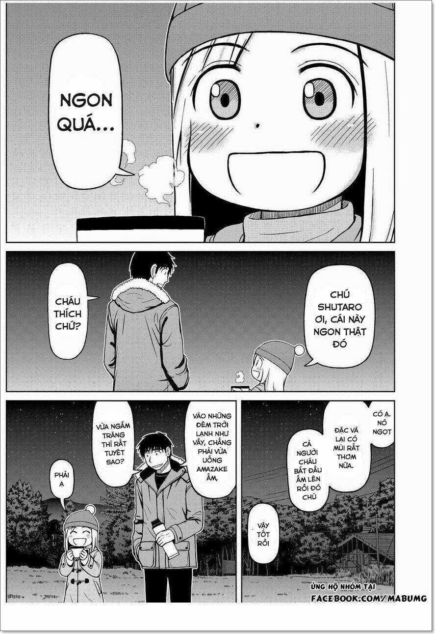 Shirogane No Nina Chapter 32 trang 16