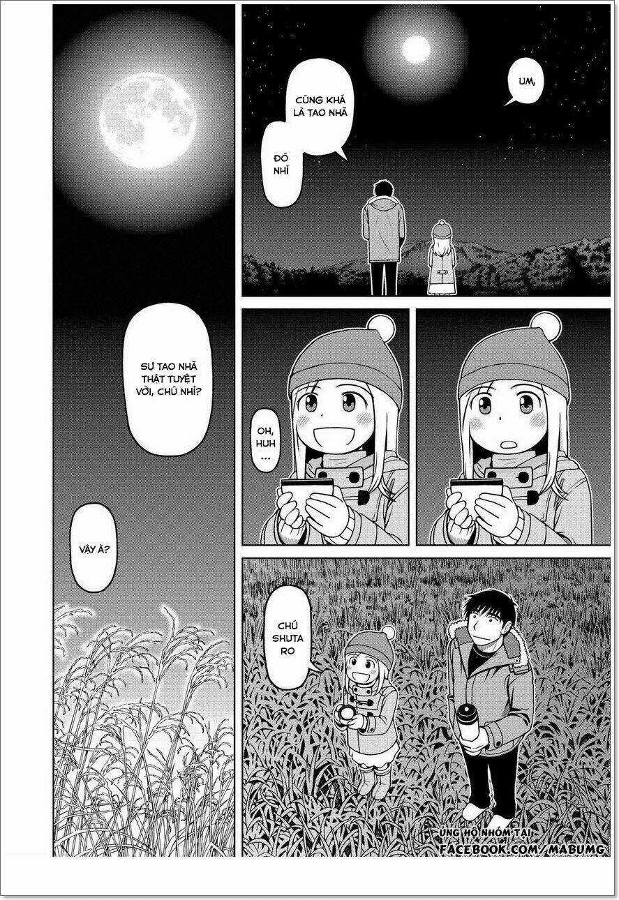 Shirogane No Nina Chapter 32 trang 17