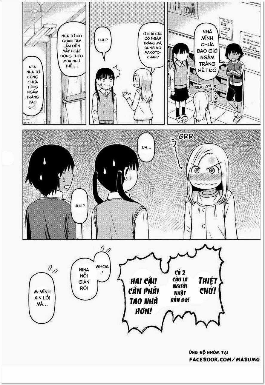 Shirogane No Nina Chapter 32 trang 19