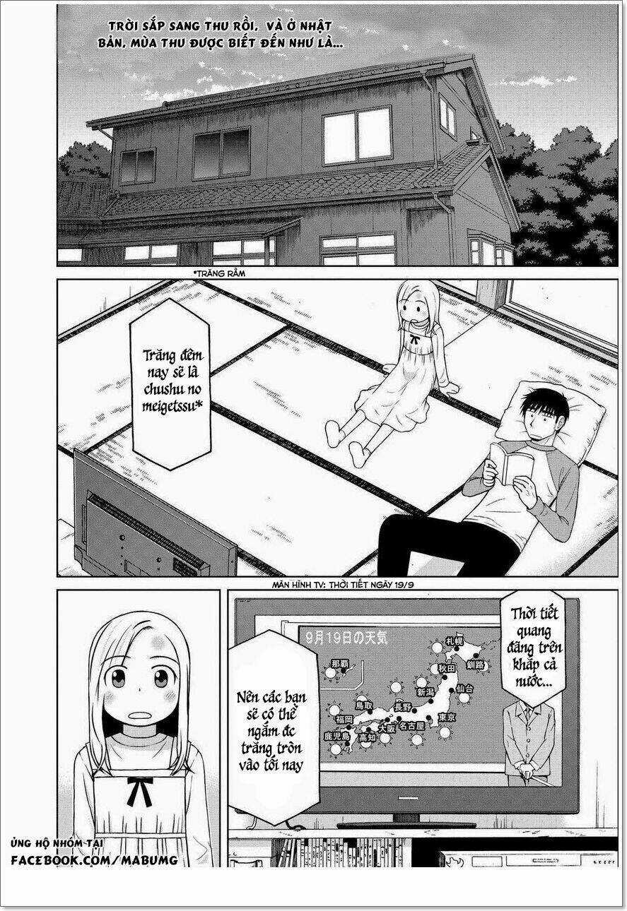 Shirogane No Nina Chapter 32 trang 3