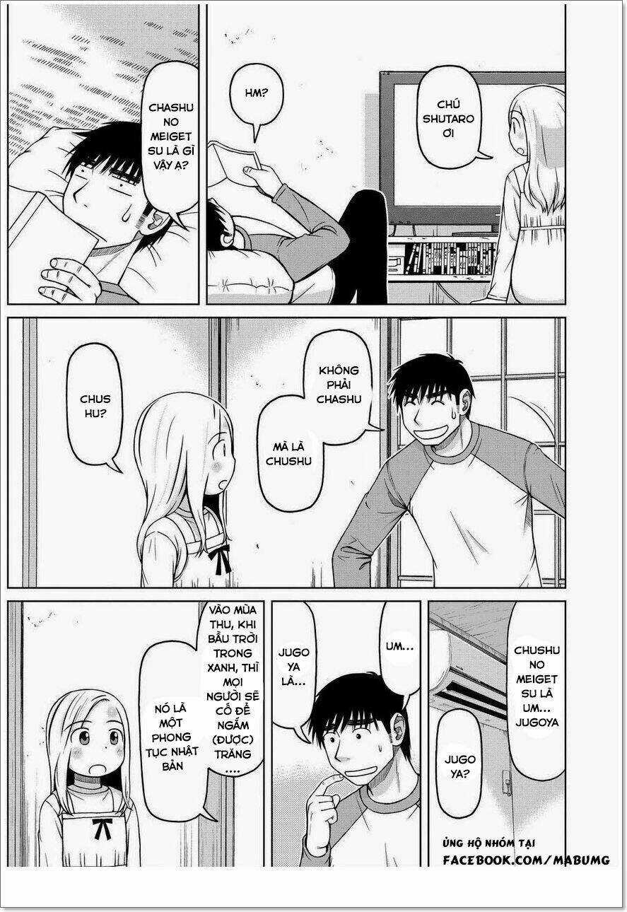 Shirogane No Nina Chapter 32 trang 4