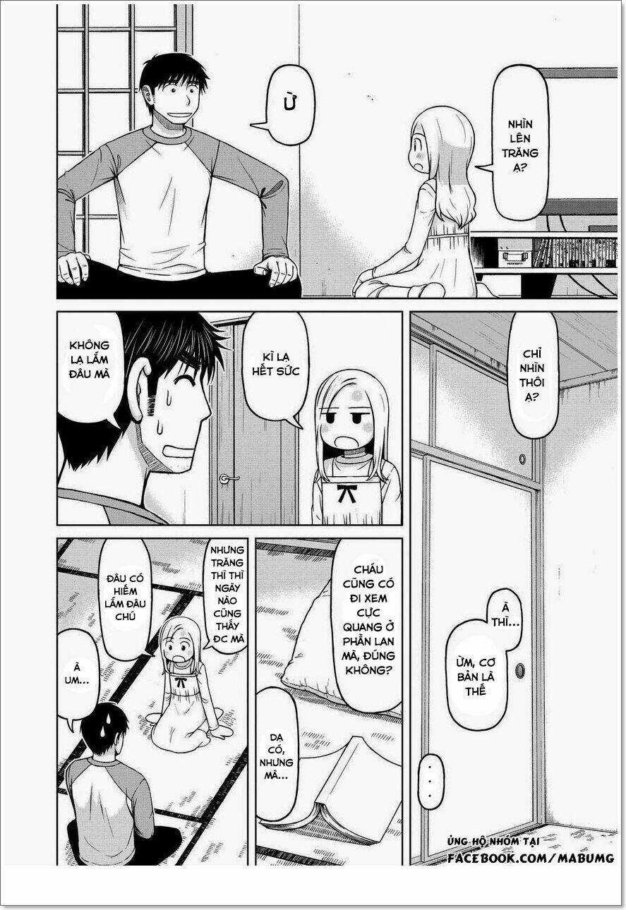 Shirogane No Nina Chapter 32 trang 5