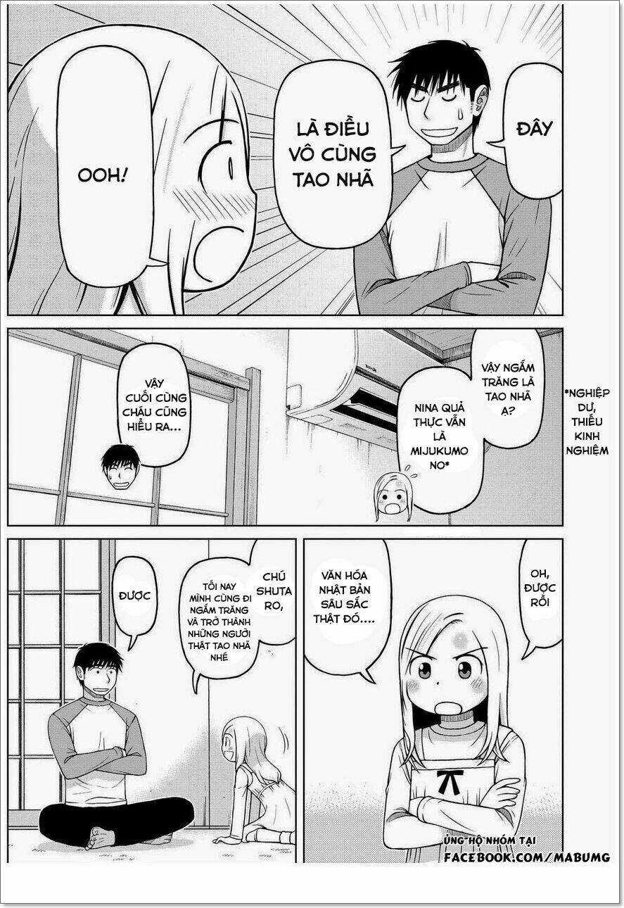 Shirogane No Nina Chapter 32 trang 6