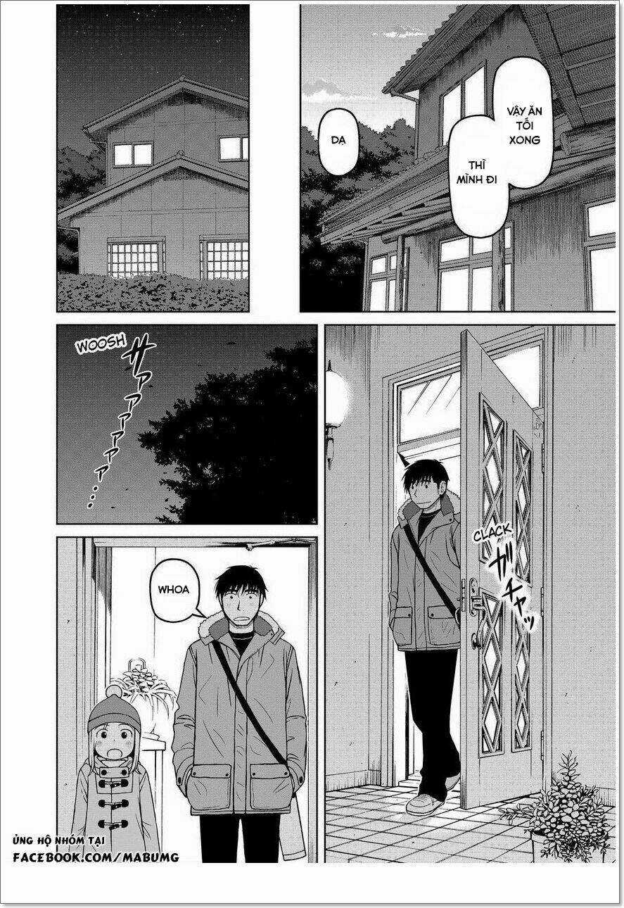 Shirogane No Nina Chapter 32 trang 7