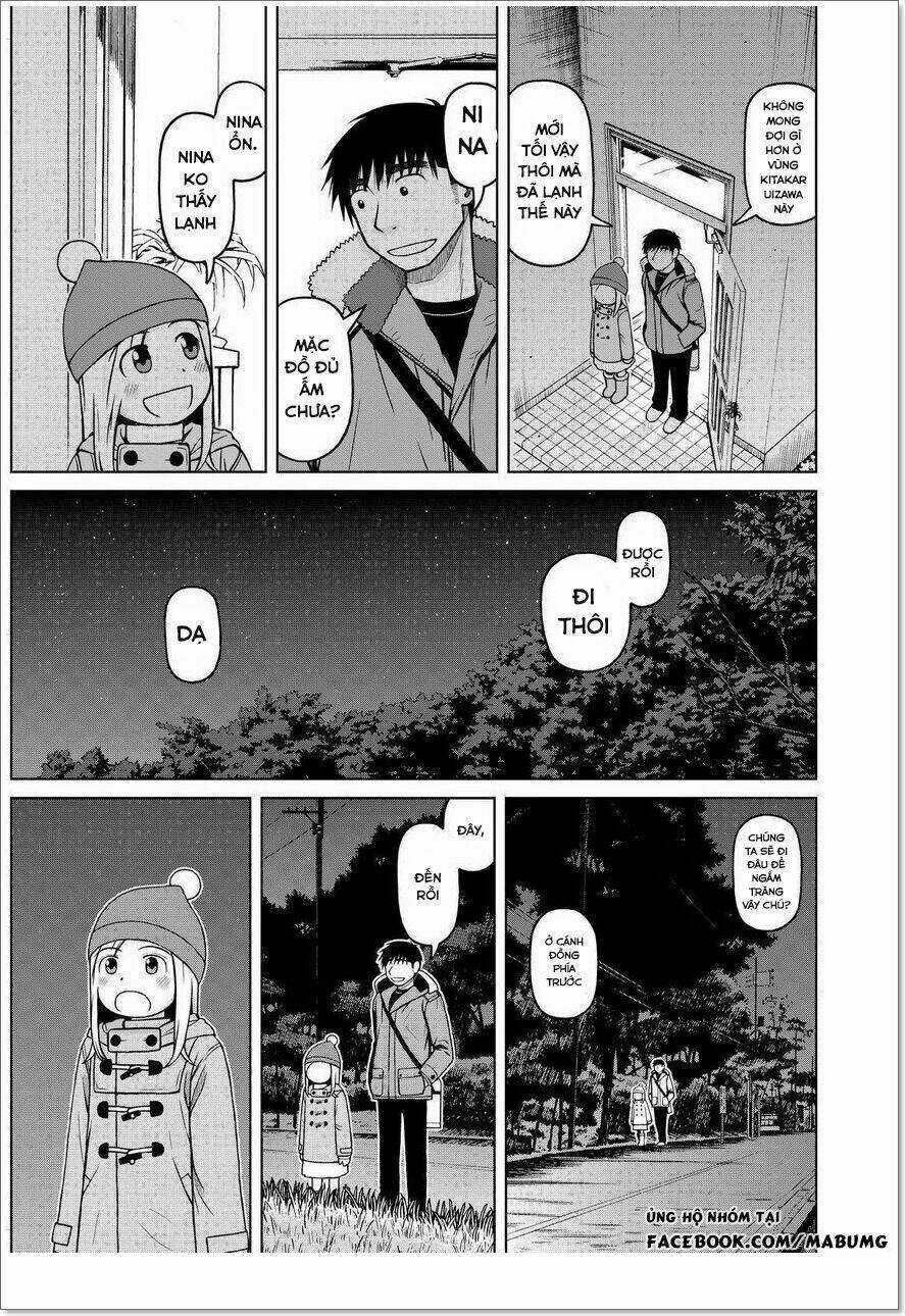 Shirogane No Nina Chapter 32 trang 8