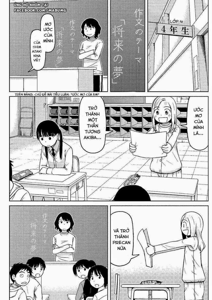 Shirogane No Nina Chapter 33 trang 10
