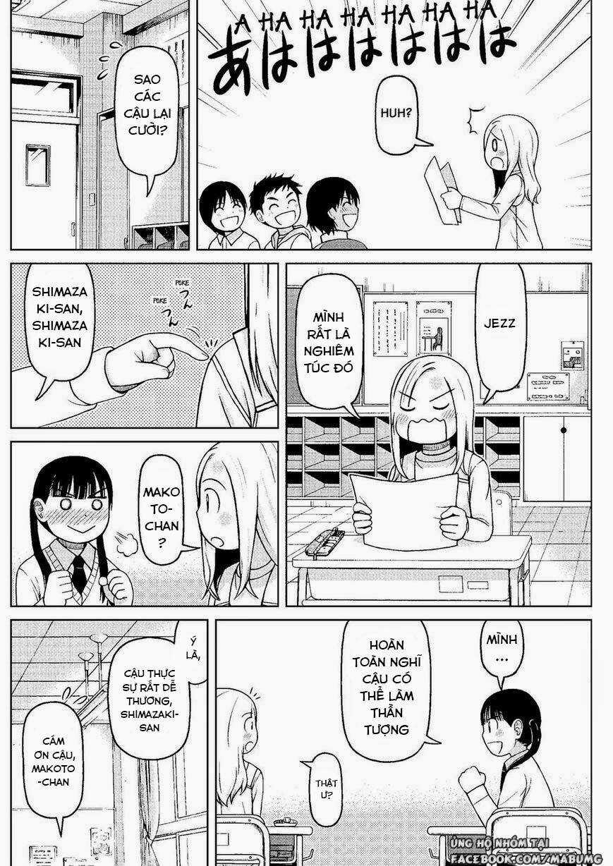Shirogane No Nina Chapter 33 trang 11