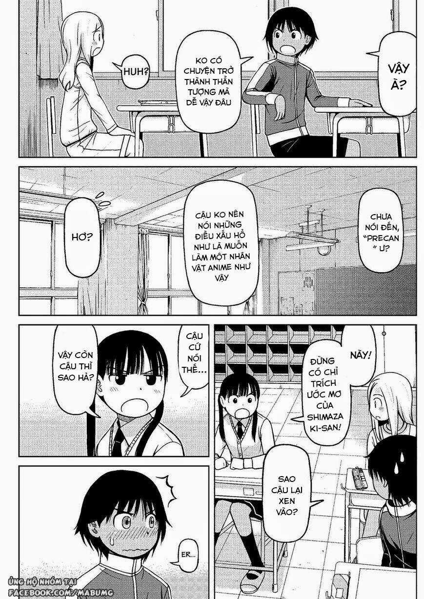 Shirogane No Nina Chapter 33 trang 12